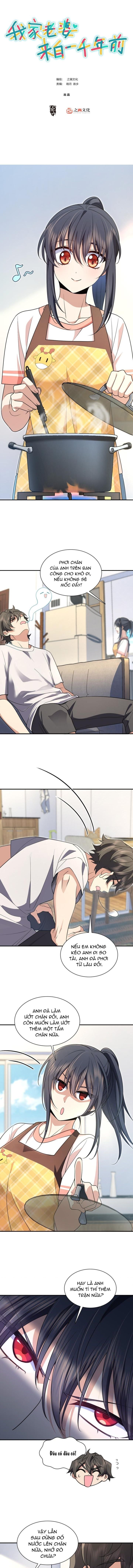 Bà Xã Tôi Đến Từ Ngàn Năm Trước Chapter 192 - Trang 2