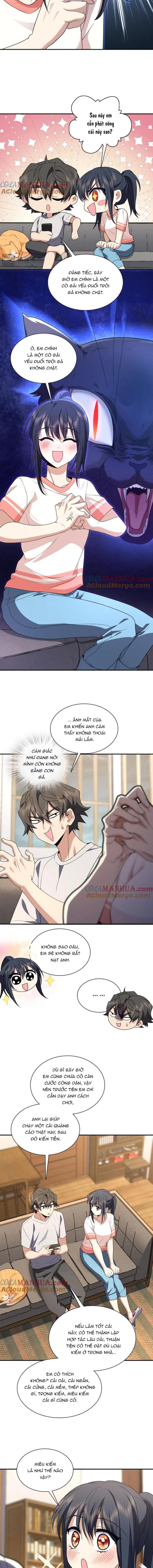 Bà Xã Tôi Đến Từ Ngàn Năm Trước Chapter 194 - Trang 2