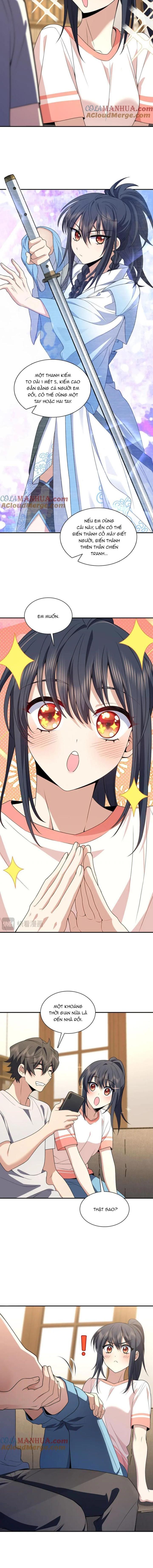 Bà Xã Tôi Đến Từ Ngàn Năm Trước Chapter 194 - Trang 2