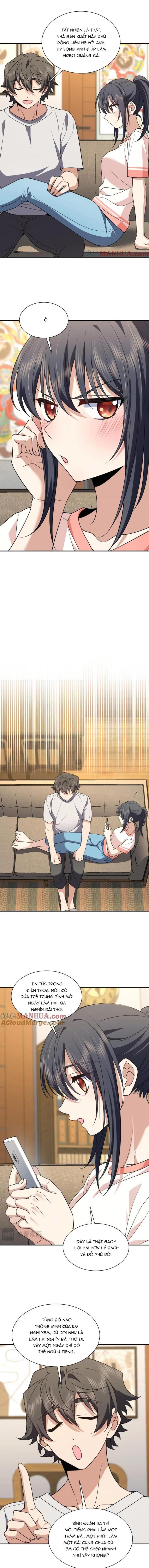 Bà Xã Tôi Đến Từ Ngàn Năm Trước Chapter 194 - Trang 2