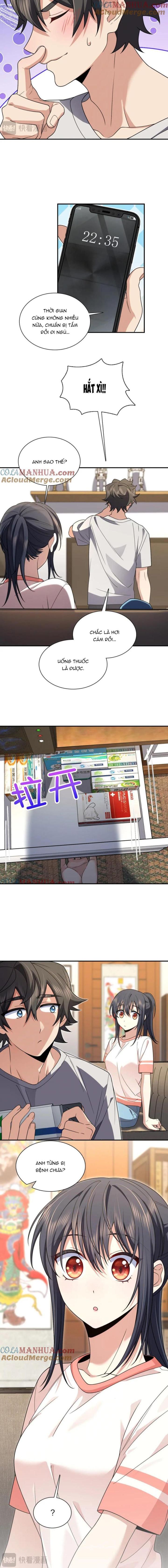 Bà Xã Tôi Đến Từ Ngàn Năm Trước Chapter 194 - Trang 2