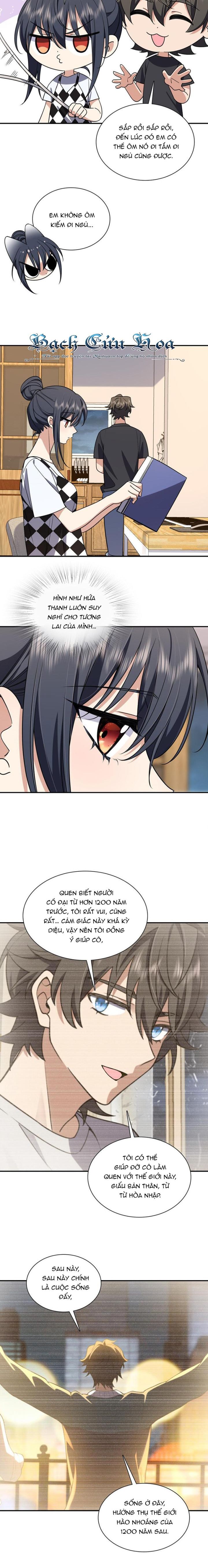 Bà Xã Tôi Đến Từ Ngàn Năm Trước Chapter 199 - Trang 2