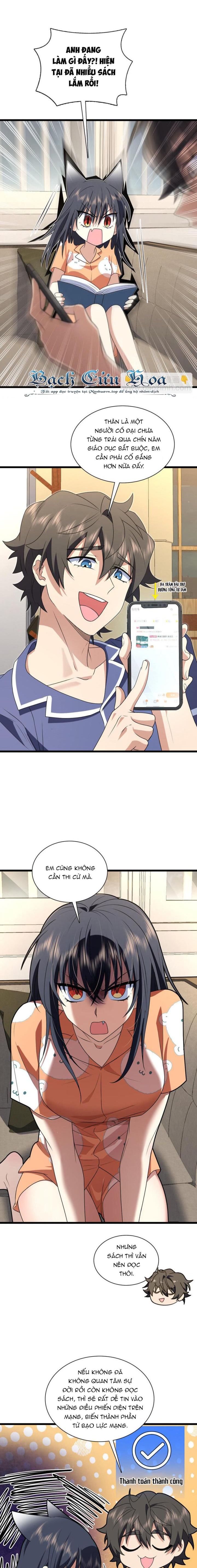 Bà Xã Tôi Đến Từ Ngàn Năm Trước Chapter 208 - Trang 2