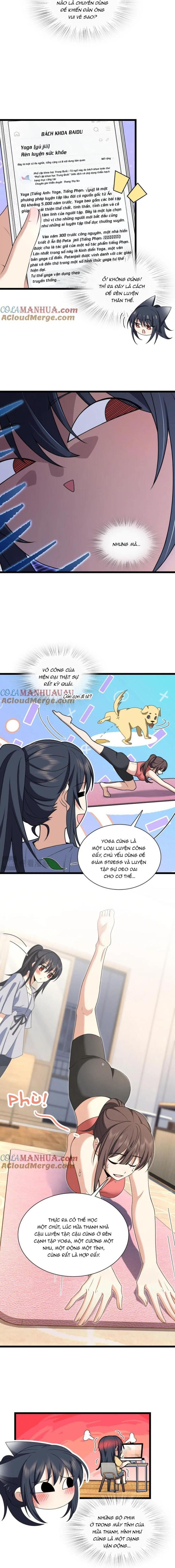 Bà Xã Tôi Đến Từ Ngàn Năm Trước Chapter 212 - Trang 2