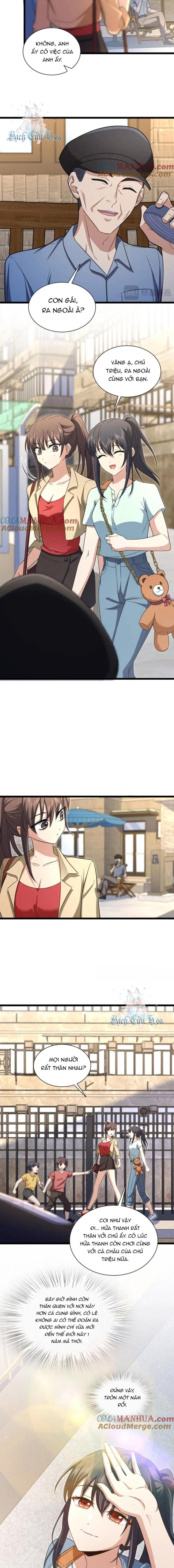 Bà Xã Tôi Đến Từ Ngàn Năm Trước Chapter 218 - Trang 2