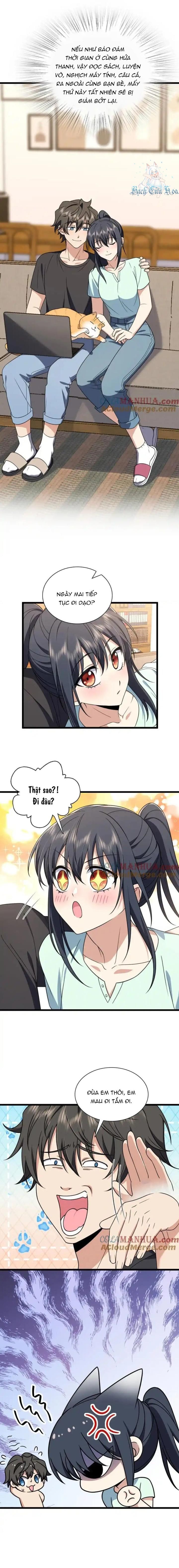 Bà Xã Tôi Đến Từ Ngàn Năm Trước Chapter 224 - Trang 2