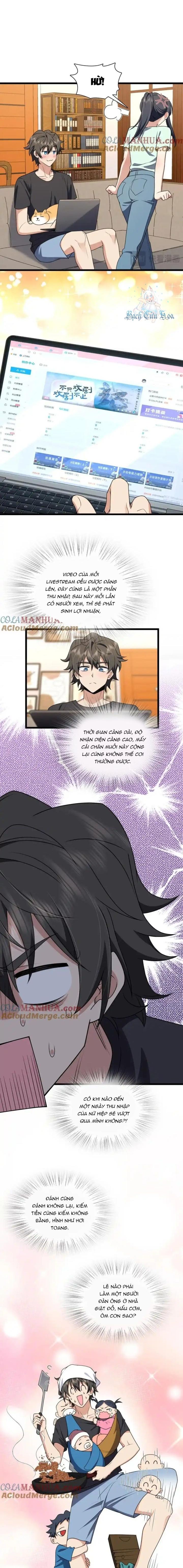 Bà Xã Tôi Đến Từ Ngàn Năm Trước Chapter 224 - Trang 2