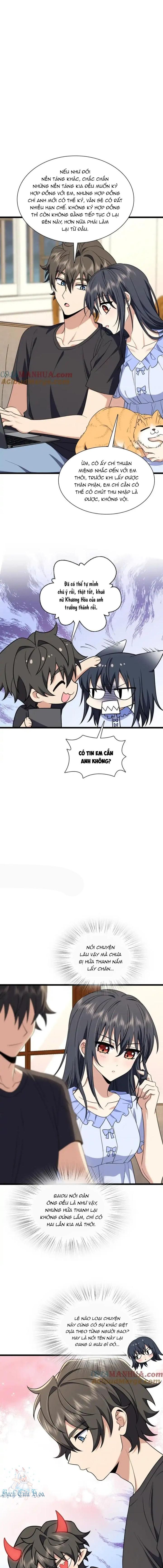 Bà Xã Tôi Đến Từ Ngàn Năm Trước Chapter 224 - Trang 2