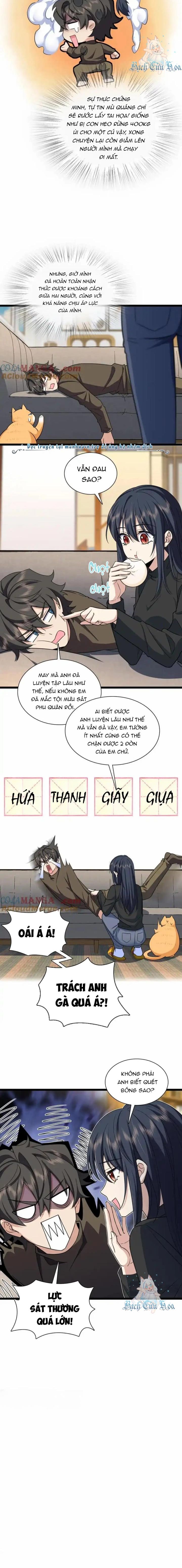 Bà Xã Tôi Đến Từ Ngàn Năm Trước Chapter 243 - Trang 2