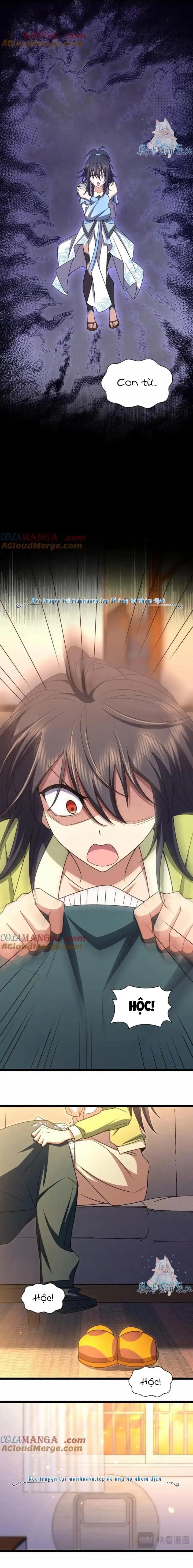 Bà Xã Tôi Đến Từ Ngàn Năm Trước Chapter 245 - Trang 2