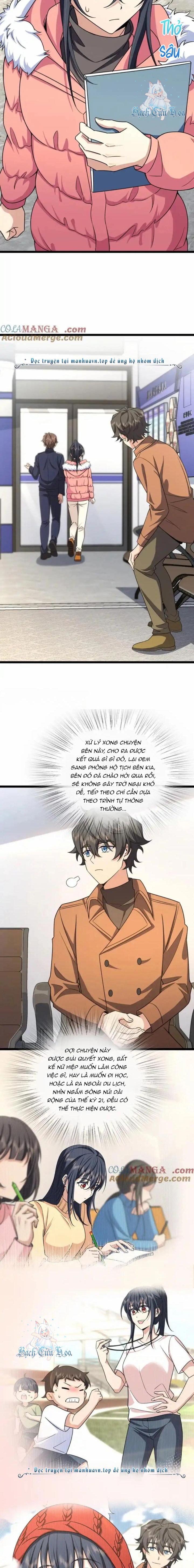 Bà Xã Tôi Đến Từ Ngàn Năm Trước Chapter 247 - Trang 2