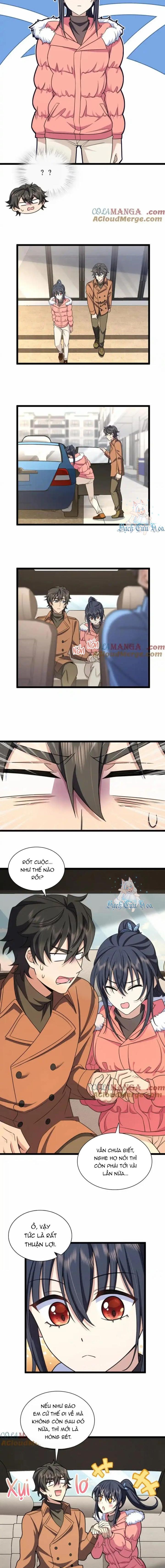 Bà Xã Tôi Đến Từ Ngàn Năm Trước Chapter 247 - Trang 2