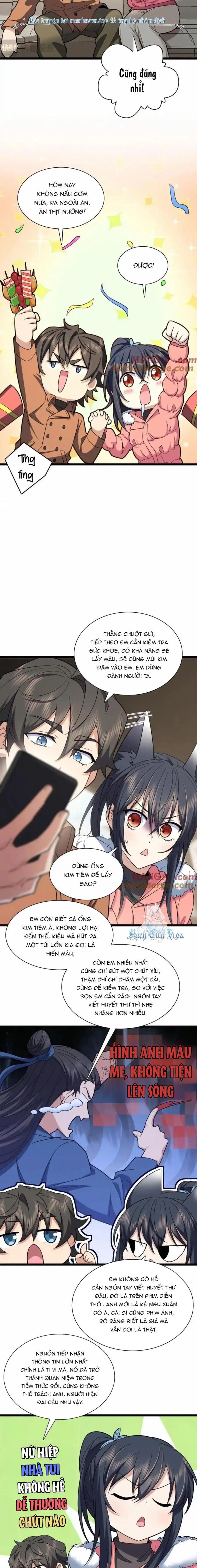 Bà Xã Tôi Đến Từ Ngàn Năm Trước Chapter 247 - Trang 2