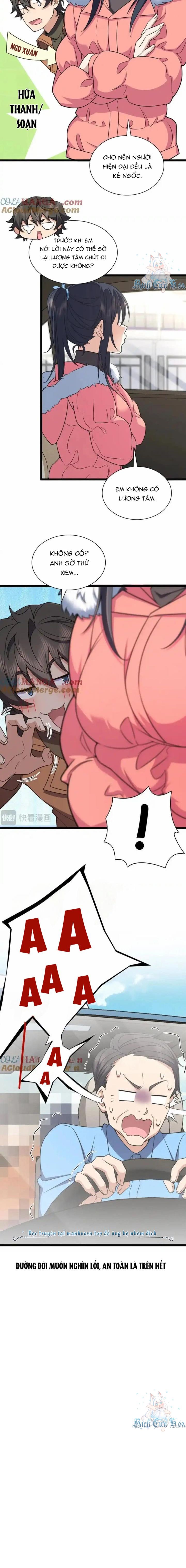 Bà Xã Tôi Đến Từ Ngàn Năm Trước Chapter 247 - Trang 2