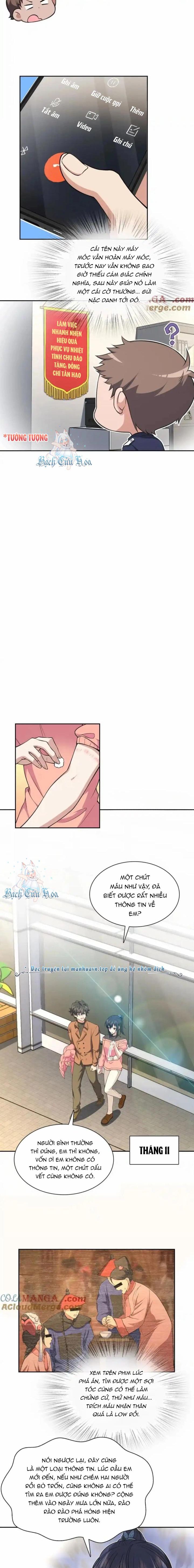 Bà Xã Tôi Đến Từ Ngàn Năm Trước Chapter 247 - Trang 2