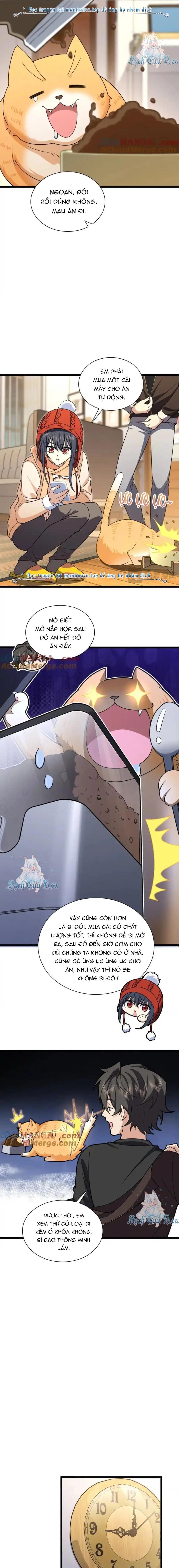 Bà Xã Tôi Đến Từ Ngàn Năm Trước Chapter 255 - Trang 2