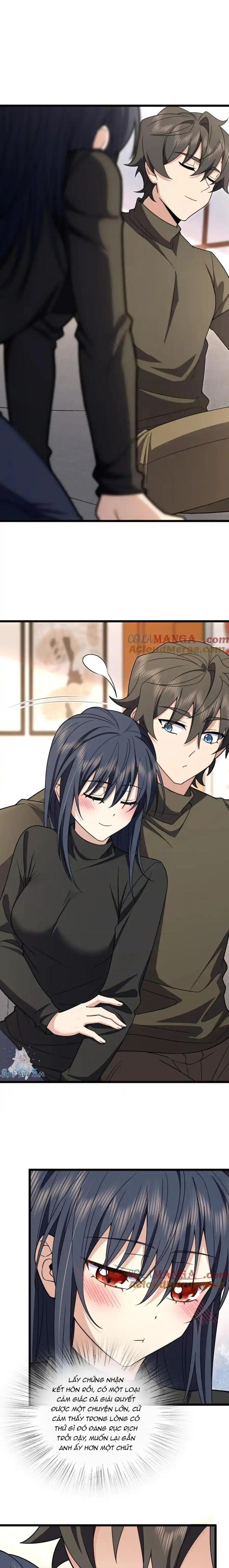 Bà Xã Tôi Đến Từ Ngàn Năm Trước Chapter 262 - Trang 2