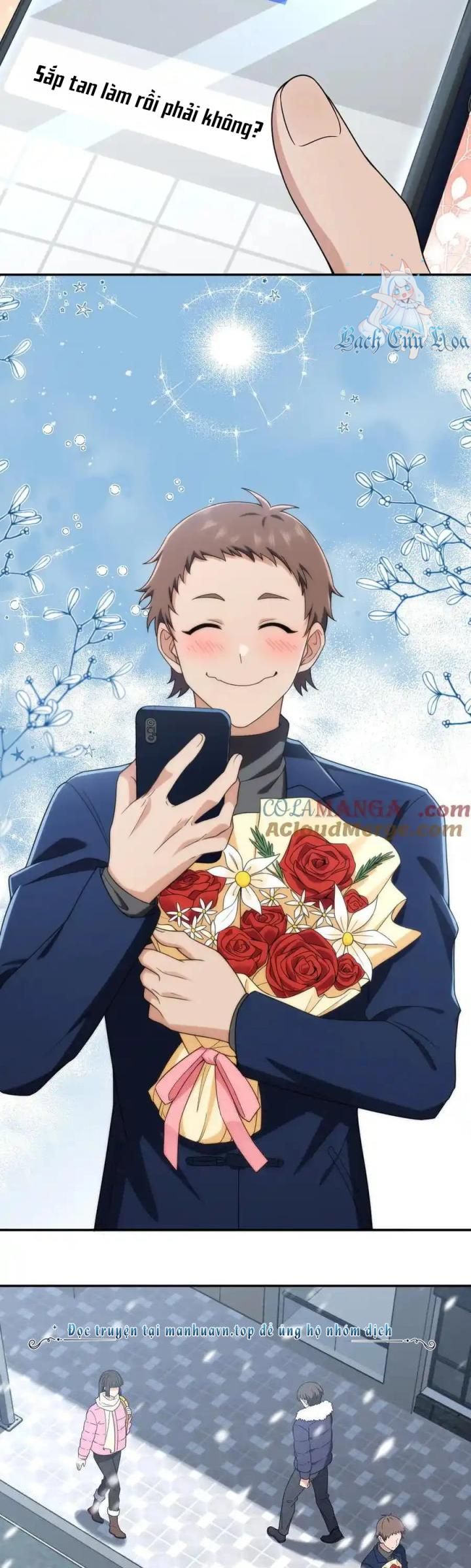 Bà Xã Tôi Đến Từ Ngàn Năm Trước Chapter 264 - Trang 2