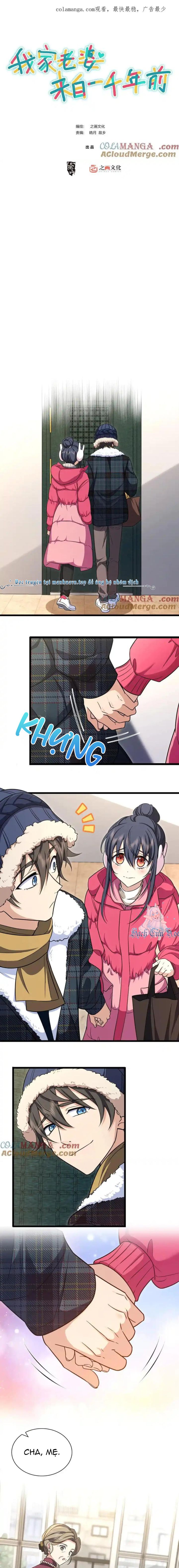 Bà Xã Tôi Đến Từ Ngàn Năm Trước Chapter 267 - Trang 2