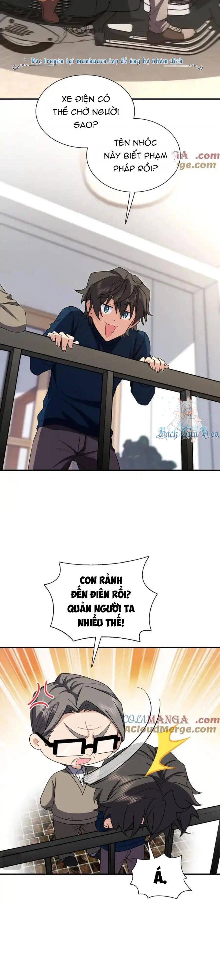 Bà Xã Tôi Đến Từ Ngàn Năm Trước Chapter 267 - Trang 2