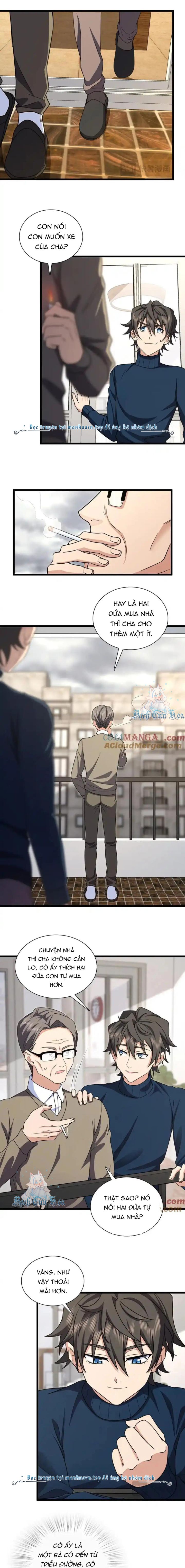 Bà Xã Tôi Đến Từ Ngàn Năm Trước Chapter 267 - Trang 2