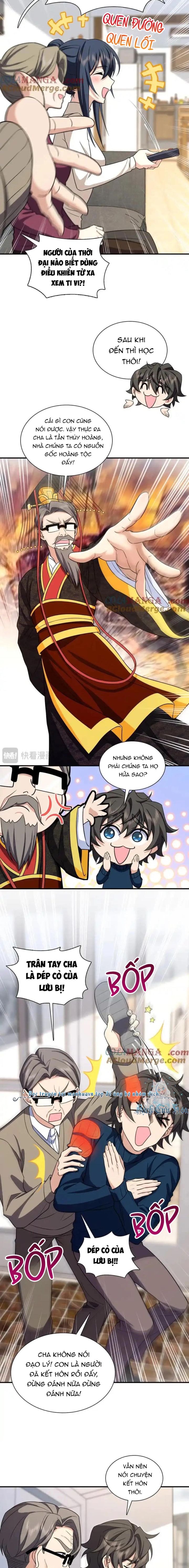 Bà Xã Tôi Đến Từ Ngàn Năm Trước Chapter 267 - Trang 2