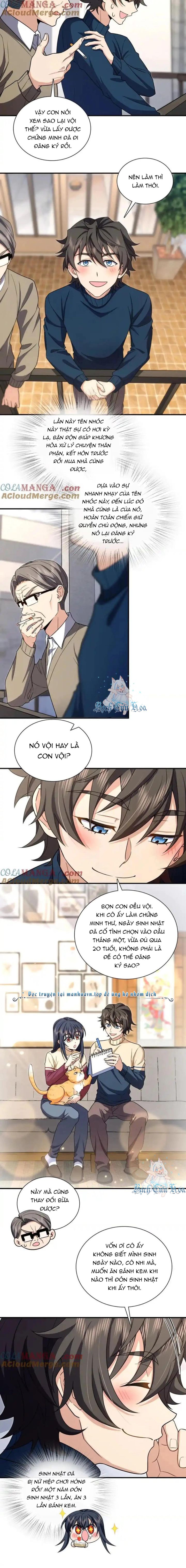 Bà Xã Tôi Đến Từ Ngàn Năm Trước Chapter 267 - Trang 2