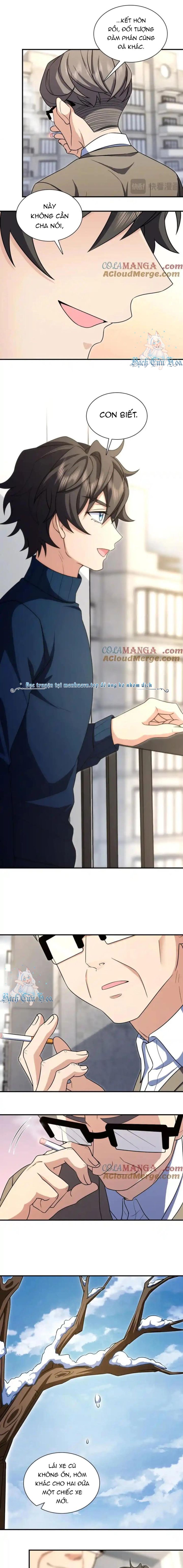 Bà Xã Tôi Đến Từ Ngàn Năm Trước Chapter 267 - Trang 2