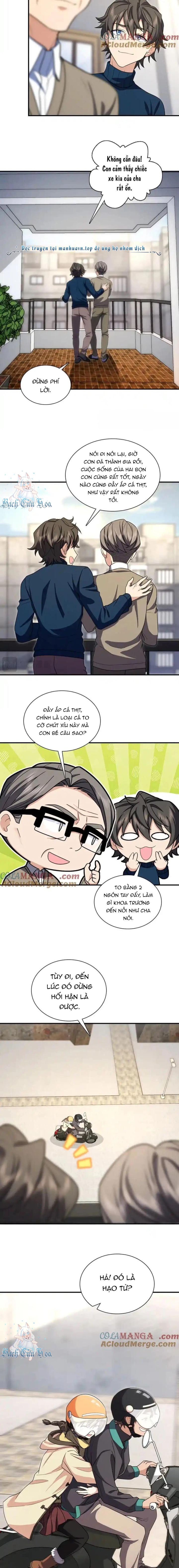 Bà Xã Tôi Đến Từ Ngàn Năm Trước Chapter 267 - Trang 2