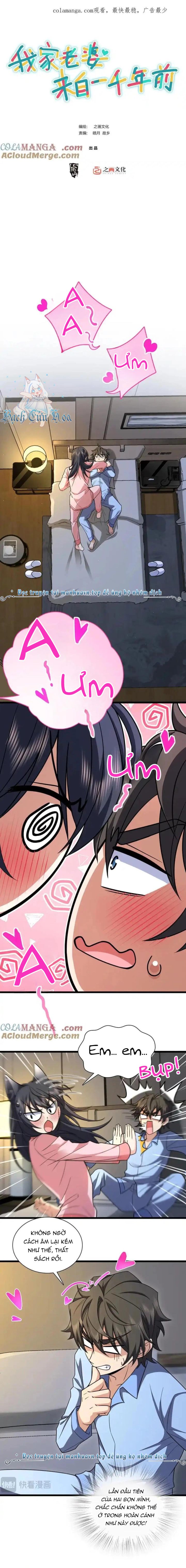 Bà Xã Tôi Đến Từ Ngàn Năm Trước Chapter 277 - Trang 2