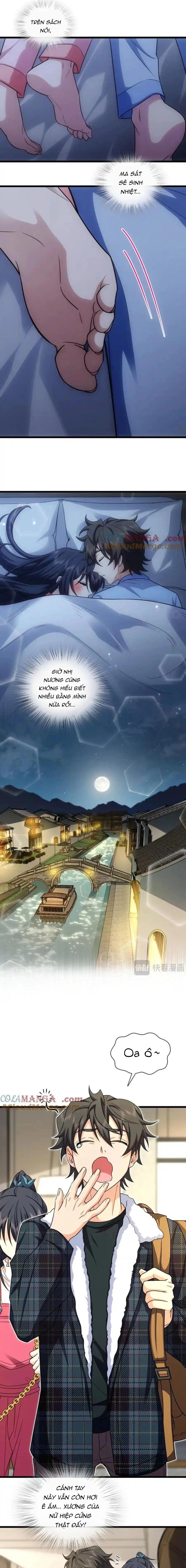 Bà Xã Tôi Đến Từ Ngàn Năm Trước Chapter 277 - Trang 2