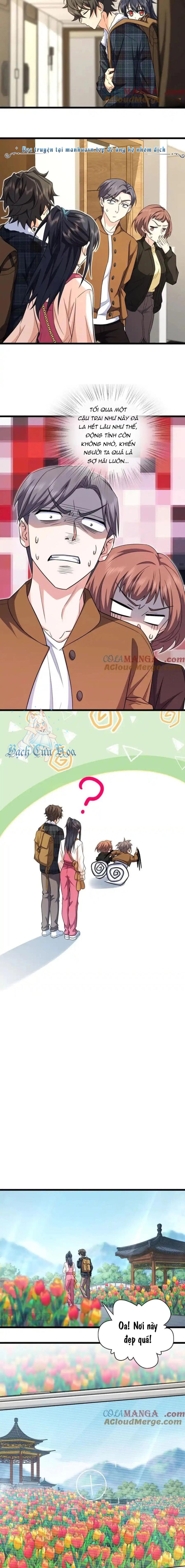 Bà Xã Tôi Đến Từ Ngàn Năm Trước Chapter 277 - Trang 2