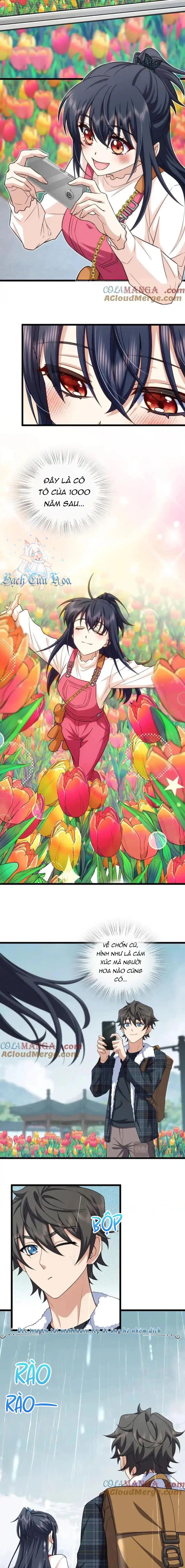 Bà Xã Tôi Đến Từ Ngàn Năm Trước Chapter 277 - Trang 2