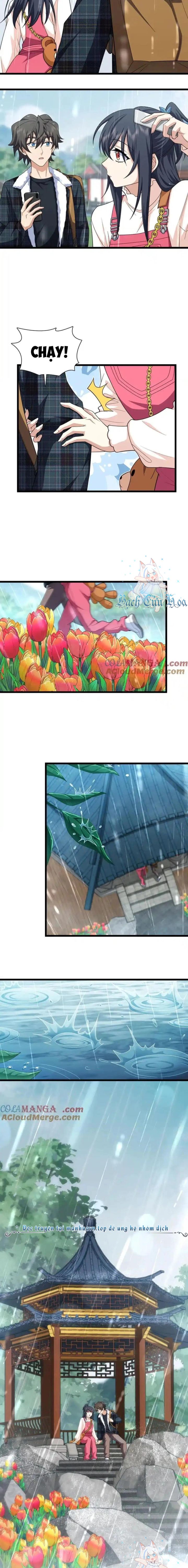 Bà Xã Tôi Đến Từ Ngàn Năm Trước Chapter 277 - Trang 2