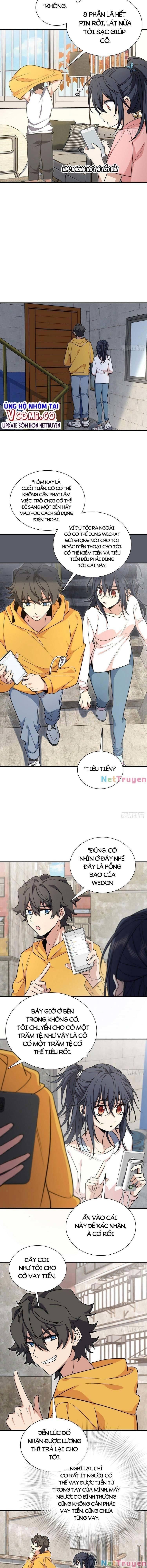 Bà Xã Tôi Đến Từ Ngàn Năm Trước Chapter 28 - Trang 2