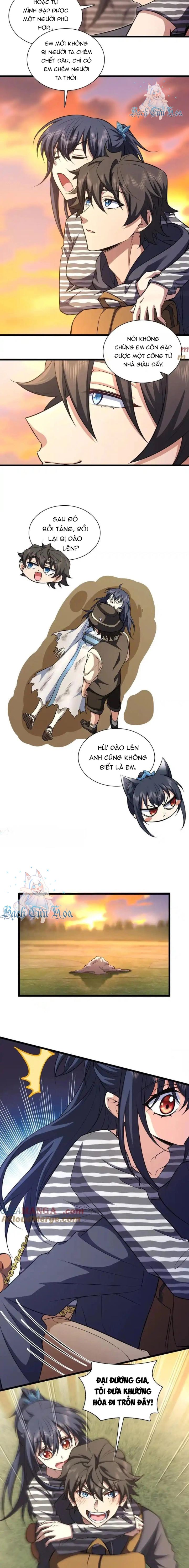 Bà Xã Tôi Đến Từ Ngàn Năm Trước Chapter 280 - Trang 2