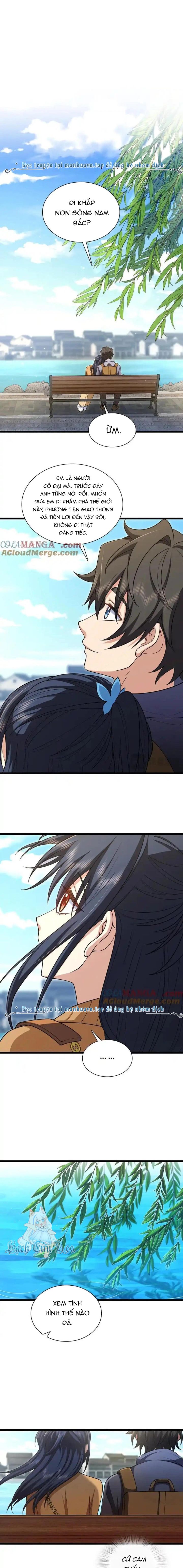 Bà Xã Tôi Đến Từ Ngàn Năm Trước Chapter 282 - Trang 2