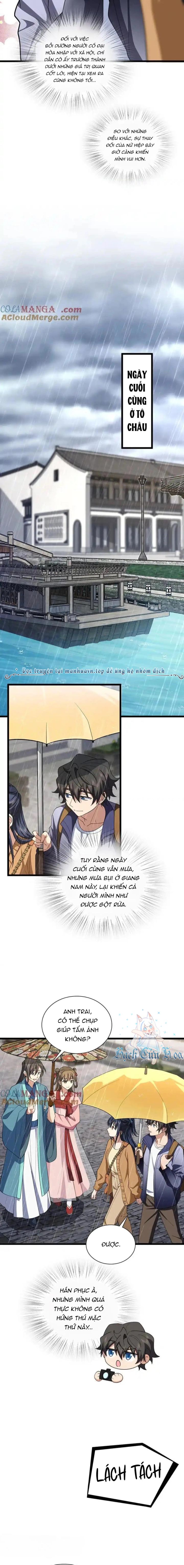 Bà Xã Tôi Đến Từ Ngàn Năm Trước Chapter 282 - Trang 2