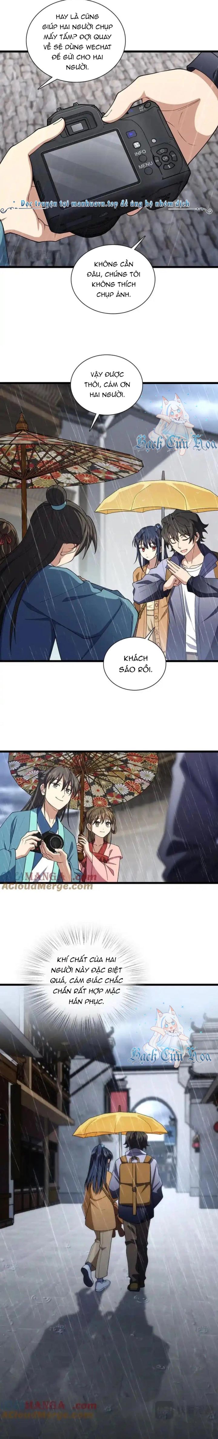 Bà Xã Tôi Đến Từ Ngàn Năm Trước Chapter 282 - Trang 2