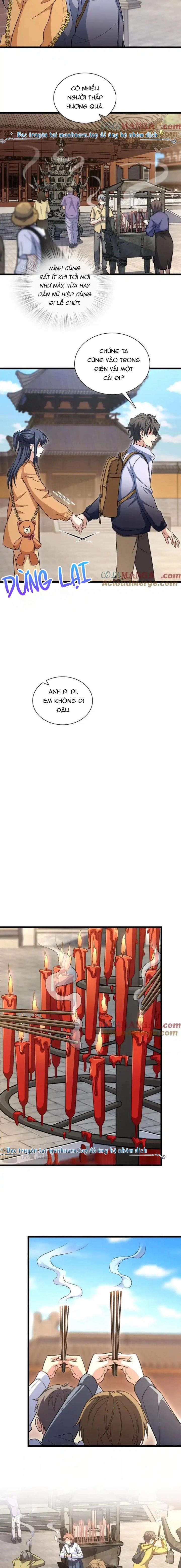 Bà Xã Tôi Đến Từ Ngàn Năm Trước Chapter 282 - Trang 2