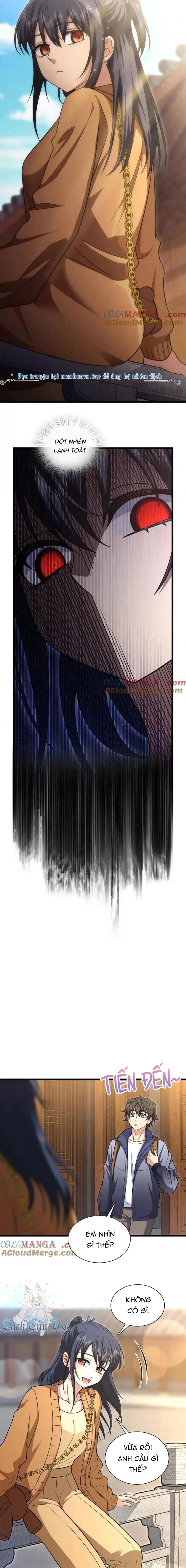 Bà Xã Tôi Đến Từ Ngàn Năm Trước Chapter 282 - Trang 2