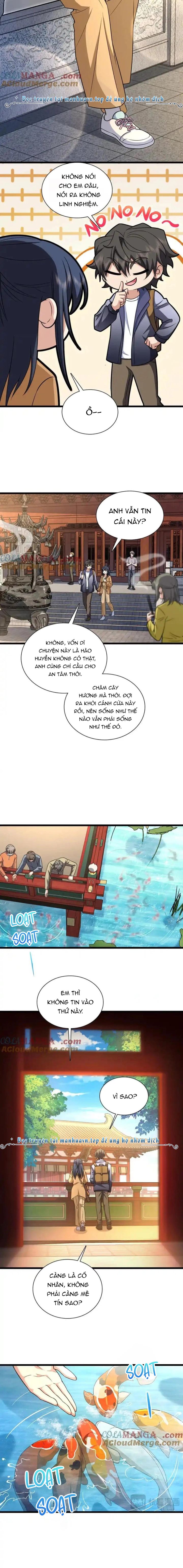 Bà Xã Tôi Đến Từ Ngàn Năm Trước Chapter 282 - Trang 2