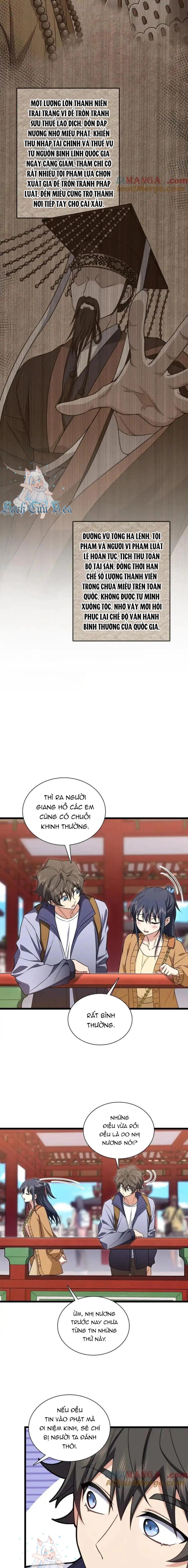 Bà Xã Tôi Đến Từ Ngàn Năm Trước Chapter 282 - Trang 2