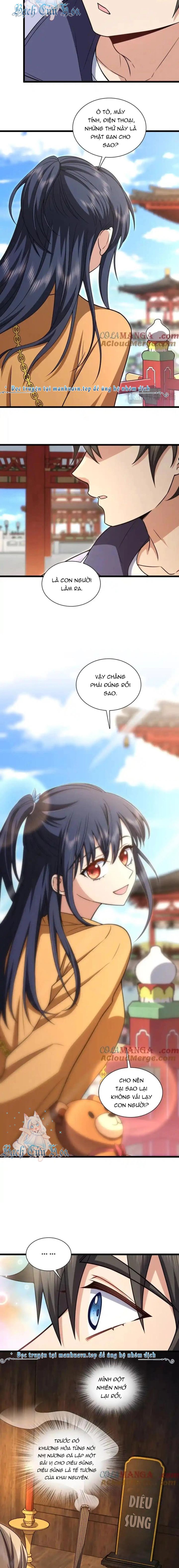 Bà Xã Tôi Đến Từ Ngàn Năm Trước Chapter 282 - Trang 2