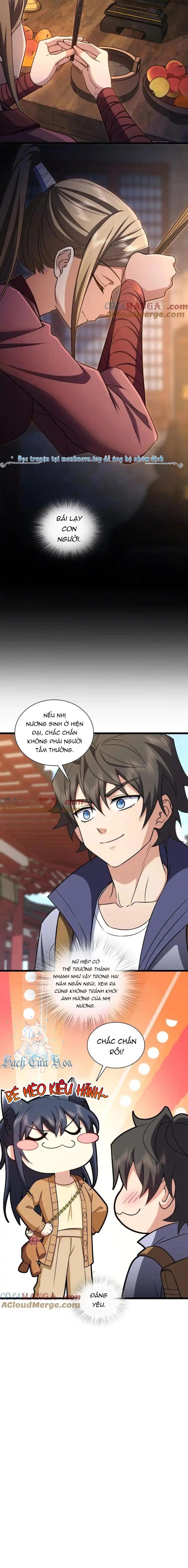 Bà Xã Tôi Đến Từ Ngàn Năm Trước Chapter 282 - Trang 2