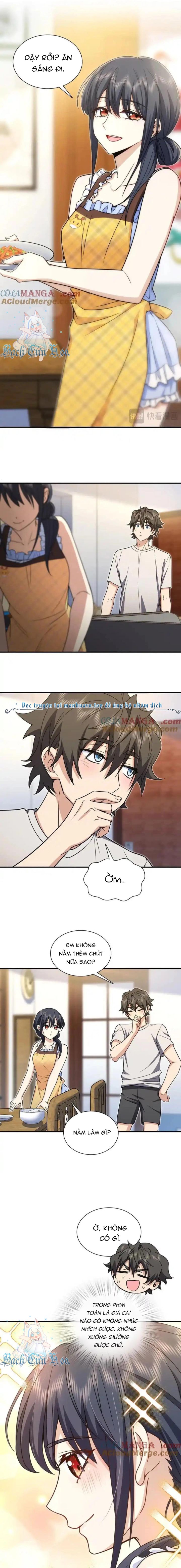 Bà Xã Tôi Đến Từ Ngàn Năm Trước Chapter 291 - Trang 2