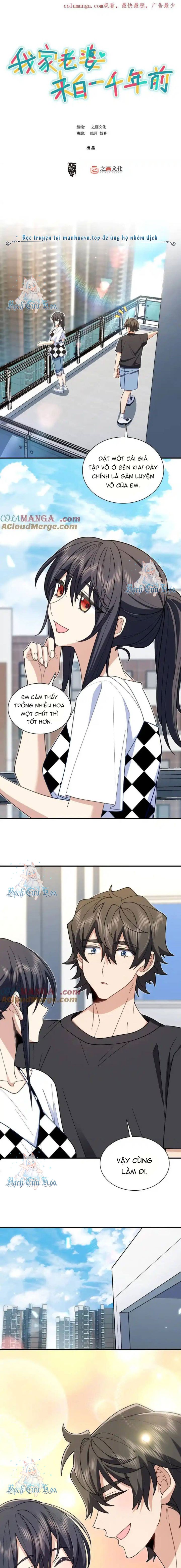 Bà Xã Tôi Đến Từ Ngàn Năm Trước Chapter 297 - Trang 2