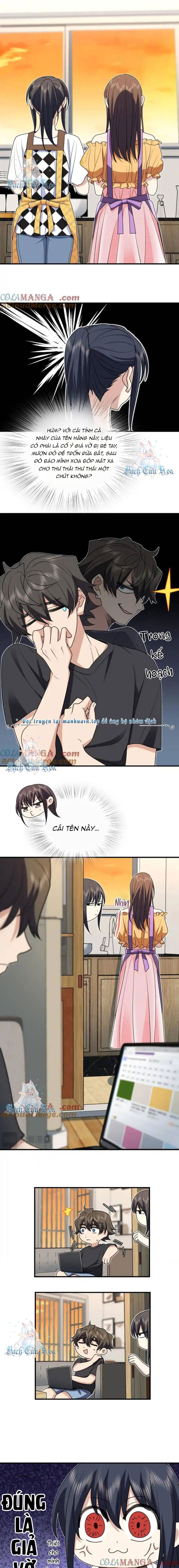 Bà Xã Tôi Đến Từ Ngàn Năm Trước Chapter 297 - Trang 2