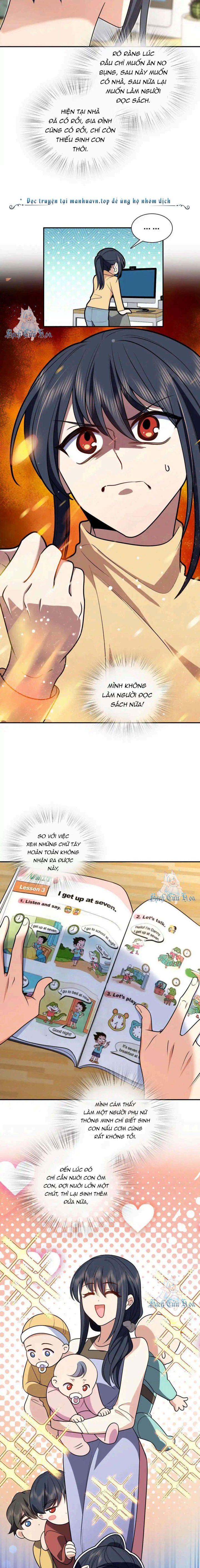 Bà Xã Tôi Đến Từ Ngàn Năm Trước Chapter 306 - Trang 2