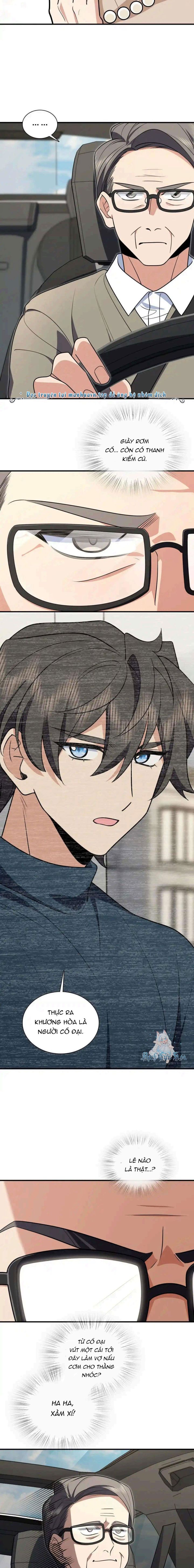 Bà Xã Tôi Đến Từ Ngàn Năm Trước Chapter 306 - Trang 2